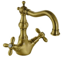 Смеситель для раковины Migliore Princeton Plus 19404