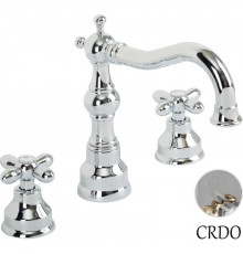 Смеситель для раковины Migliore Princeton Plus ML.PRP-8012.CRDO