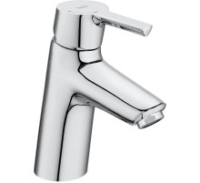 Смеситель для раковины без донного клапана Roca Malva 5A323BC0M