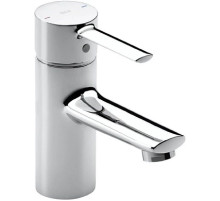 Смеситель для раковины без донного клапана Roca Targa 5A3260C0M