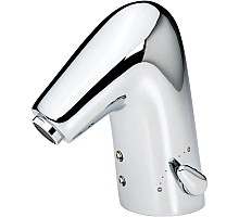 Смеситель для раковины с донным клапаном бесконтактный Oras Alessi One 8514F