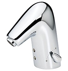 Смеситель для раковины с донным клапаном бесконтактный Oras Alessi One 8514F