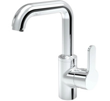 Смеситель для раковины с донным клапаном Oras Aquita 2933F