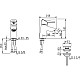 Купить Смеситель для раковины с донным клапаном Oras Optima 2700FG в магазине сантехники Santeh-Crystal.ru