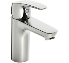 Смеситель для раковины без донного клапана Oras Safira 1011F