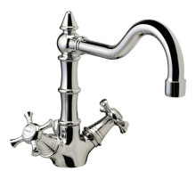 Смеситель для раковины с донным клапаном Ideal Standard Reflections B9654AA