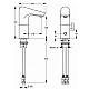 Купить Инфракрасная электроника для раковины со смешиванием Ideal Standard Ceraplus A4154AA в магазине сантехники Santeh-Crystal.ru