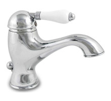 Смеситель для раковины с донным клапаном Nicolazzi P. Mont Blanc 3402CR76