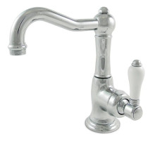 Смеситель для раковины с донным клапаном Nicolazzi P. Mont Blanc 3452CR76C