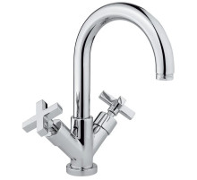 Смеситель для раковины с донным клапаном Nicolazzi Monte Croce 2236CR27