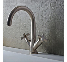 Смеситель для раковины с донным клапаном Nicolazzi Monte Croce 2236NS27