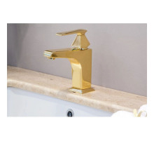 Смеситель для раковины с донным клапаном Nicolazzi Vincent 3002GO35