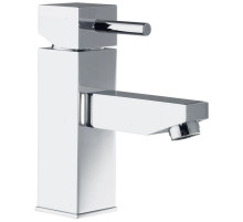 Смеситель для раковины с донным клапаном Nicolazzi Antelao 3802CR