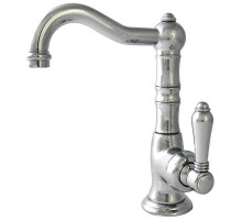 Смеситель для раковины с донным клапаном Nicolazzi El Capitan 3458CR75C