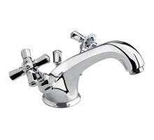 Смеситель для раковины с донным клапаном Nicolazzi Teide Four 1932CR45