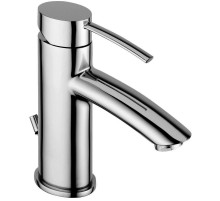 Смеситель для раковины с донным клапаном Paffoni Berry BR075CR