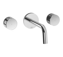 Смеситель для раковины без донного клапана Paffoni Jo JO003CR