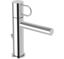 Смеситель для раковины с донным клапаном Paffoni Joker JK075CR