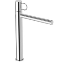 Смеситель для раковины с донным клапаном Paffoni Joker JK081KCR