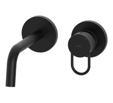 Смеситель для раковины без донного клапана Paffoni Joker JK104NO70