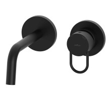 Смеситель для раковины без донного клапана Paffoni Joker JK105NO70