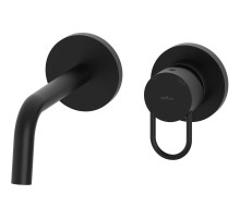 Смеситель для раковины без донного клапана Paffoni Joker JK106NO70