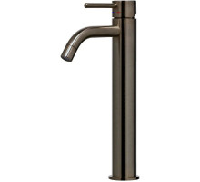 Смеситель для раковины без донного клапана Paffoni Light LIG081NKNSP