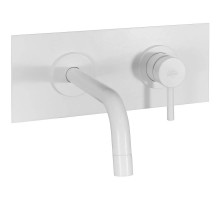 Смеситель для раковины без донного клапана Paffoni Light LIG105BO