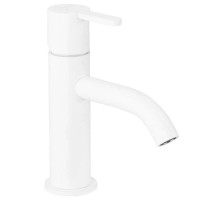 Смеситель для раковины с донным клапаном Cezares LEAF-LSM2-BIO