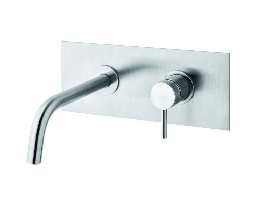 Приобрести Смеситель для раковины без донного клапана Paffoni Light LIG105ST в магазине сантехники Santeh-Crystal.ru