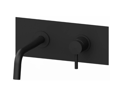 Купить Смеситель для раковины без донного клапана Paffoni Light LIG106NO в магазине сантехники Santeh-Crystal.ru