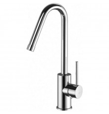 Смеситель для раковины без донного клапана Paffoni Light LIG978CR