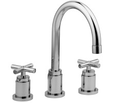 Смеситель для раковины без донного клапана Paffoni Quattro QTV052CR