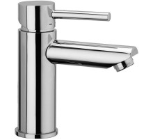 Смеситель для раковины без донного клапана Paffoni Stick SK071HCR