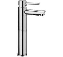 Смеситель для раковины без донного клапана Paffoni Stick SK071HCR120