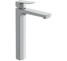 Смеситель для раковины с донным клапаном Cersanit Wisla A63059