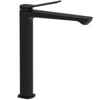 Смеситель для раковины без донного клапана Paffoni Tilt TI081NO