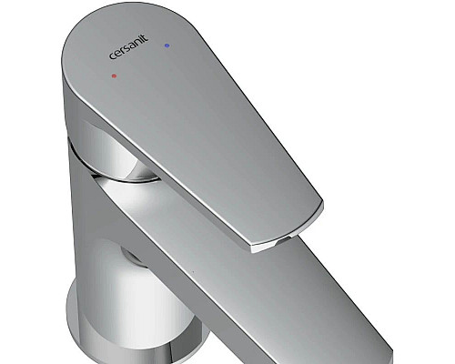 Заказать Смеситель для раковины без донного клапана Cersanit Vero A63060 в магазине сантехники Santeh-Crystal.ru