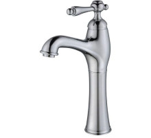 Смеситель для раковины с донным клапаном Caprigo Fonte 12-525-crm