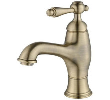 Смеситель для раковины с донным клапаном Caprigo Fonte 12-520-vot