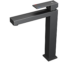 Смеситель для раковины NT Bagno Adigo HB NT9001HBLACK