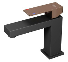 Смеситель для раковины NT Bagno Adigo BG NT9001BG