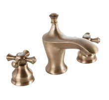 Смеситель для раковины с донным клапаном Caprigo Monarch 41-021-vot