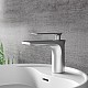 Купить Смеситель для раковины NT Bagno Brino N NT1701N в магазине сантехники Santeh-Crystal.ru