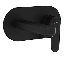 Смеситель для раковины без донного клапана VitrA Root Round A4272136EXP