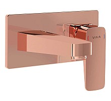 Смеситель для раковины без донного клапана VitrA Root Square A4273826EXP