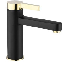 Смеситель для раковины без донного клапана Rea Polo REA-B9977