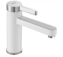 Смеситель для раковины без донного клапана Rea Polo REA-B9941