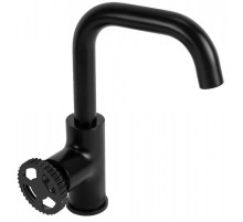 Смеситель для раковины без донного клапана Rea Vertigo REA-B8767