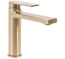 Смеситель для раковины без донного клапана Rea Verso REA-B6555